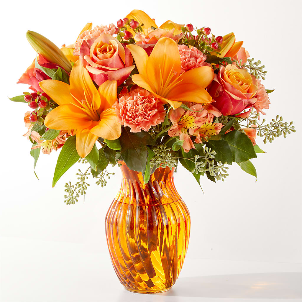 Afternoon Light Bouquet – DIGIORGIO'S FLORIST, Charleroi PA