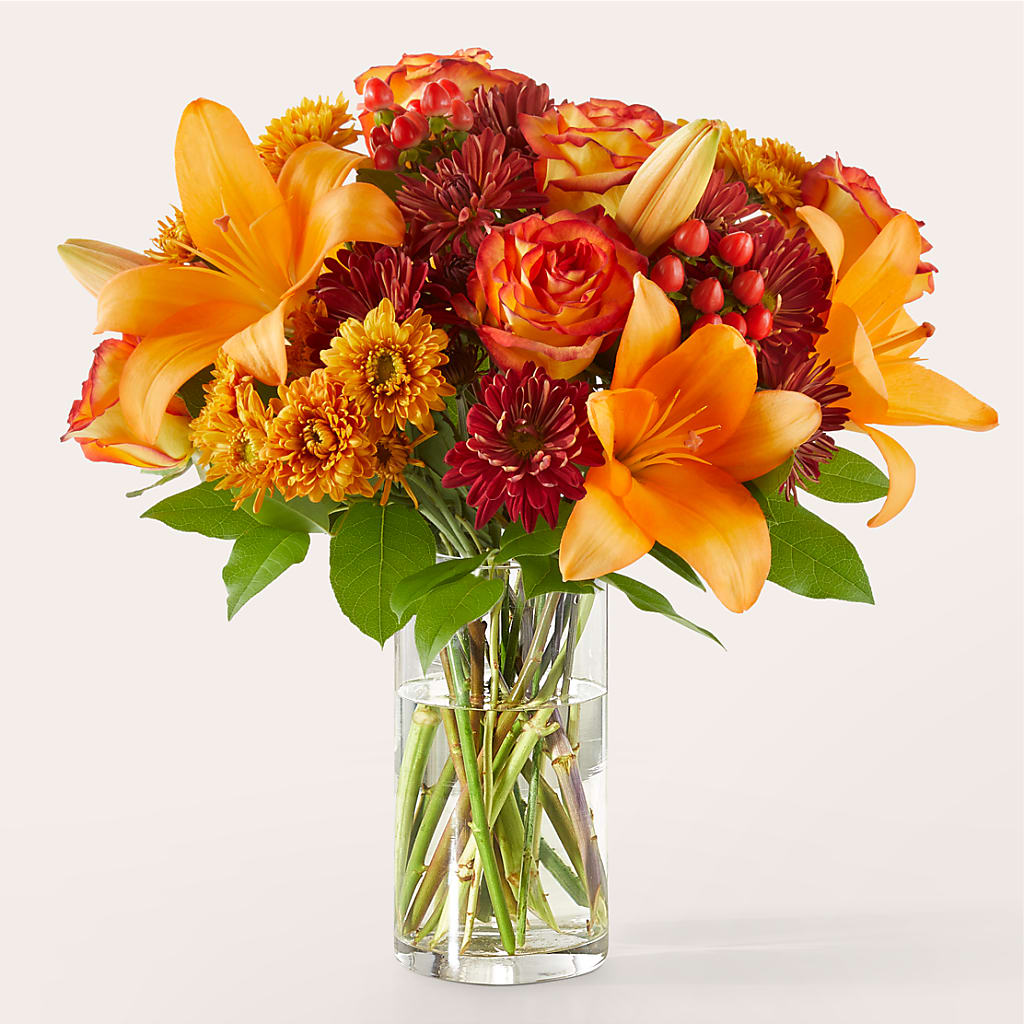 Autumnal Aroma Bouquet – DIGIORGIO'S FLORIST, Charleroi PA