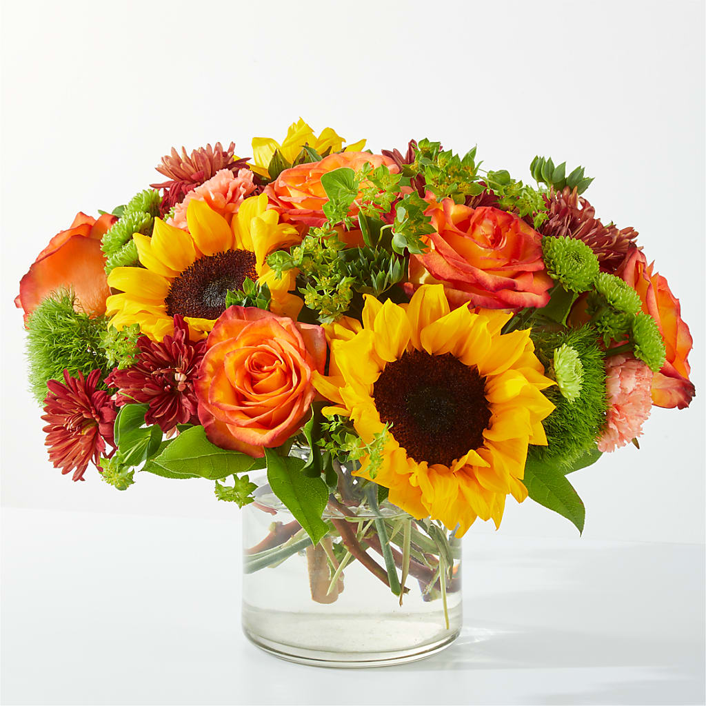 Harvest Festival Bouquet – DIGIORGIO'S FLORIST, Charleroi PA