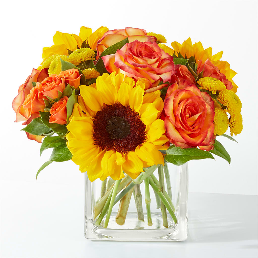 Picnic in the Park Bouquet – DIGIORGIO'S FLORIST, Charleroi PA