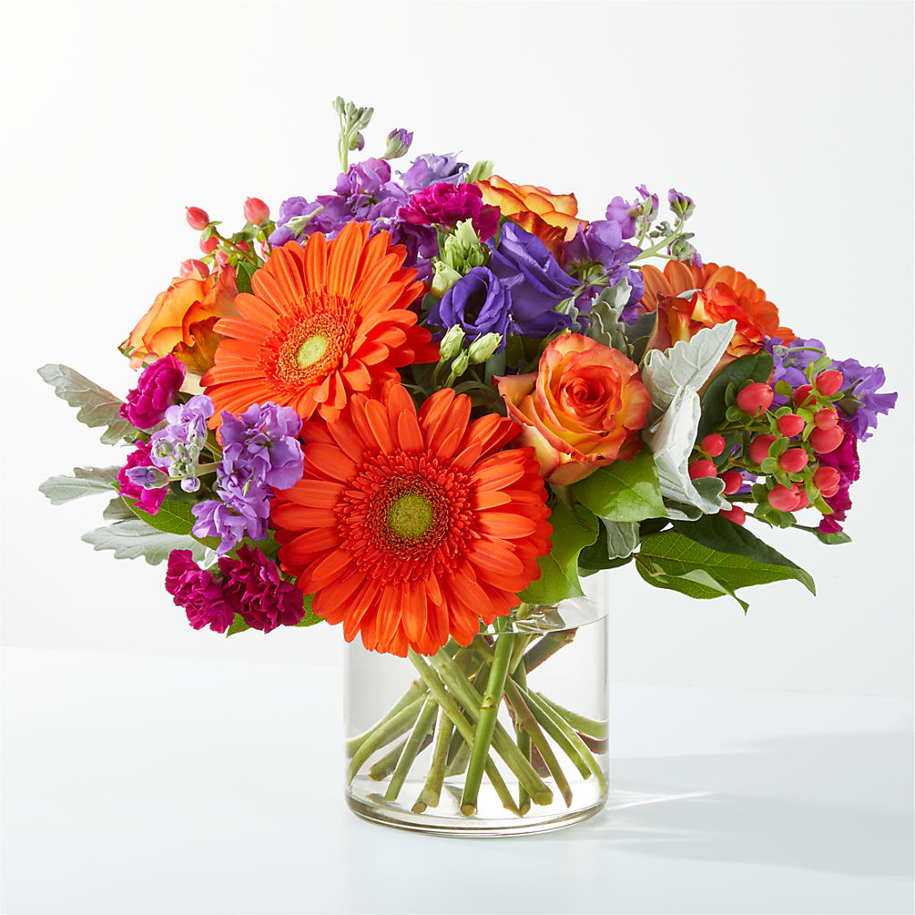 Sangria Bouquet – DIGIORGIO'S FLORIST, Charleroi PA