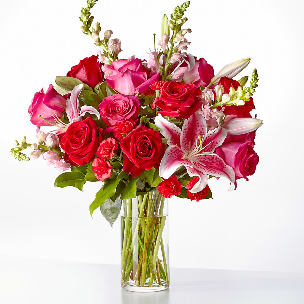 Love at First Sight Bouquet – DIGIORGIO'S FLORIST, Charleroi PA