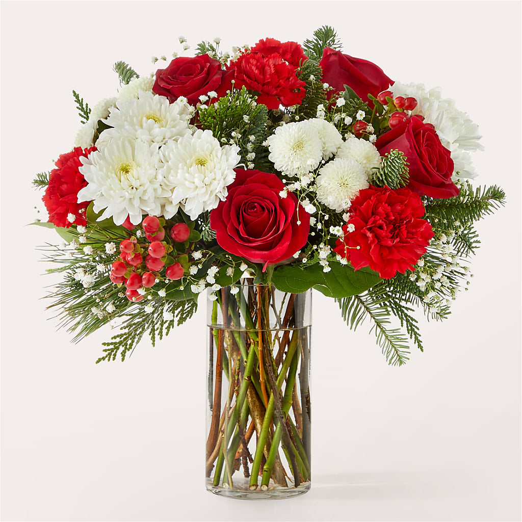 Chance of Flurries Bouquet – DIGIORGIO'S FLORIST, Charleroi PA