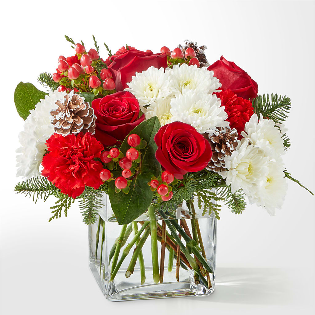 Snow Angel Bouquet – DIGIORGIO'S FLORIST, Charleroi PA