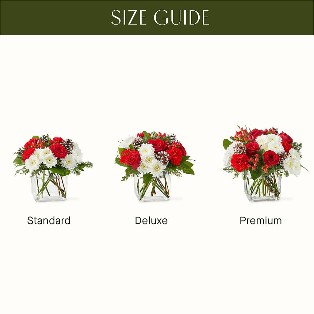 Snow Angel Bouquet – DIGIORGIO'S FLORIST, Charleroi PA