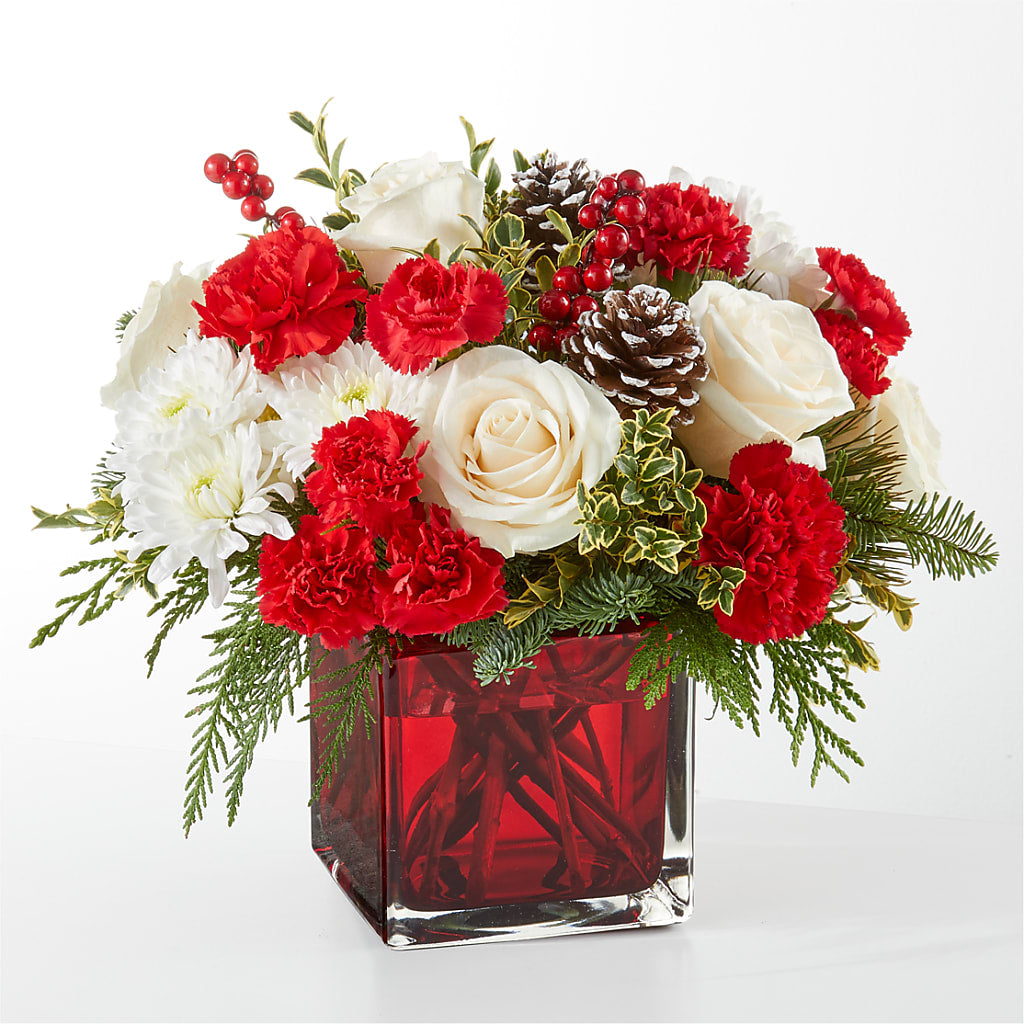 Christmas Market Bouquet – DIGIORGIO'S FLORIST, Charleroi PA