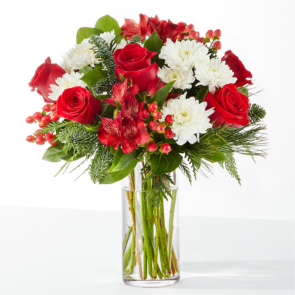 Letters to Santa Bouquet – DIGIORGIO'S FLORIST, Charleroi PA