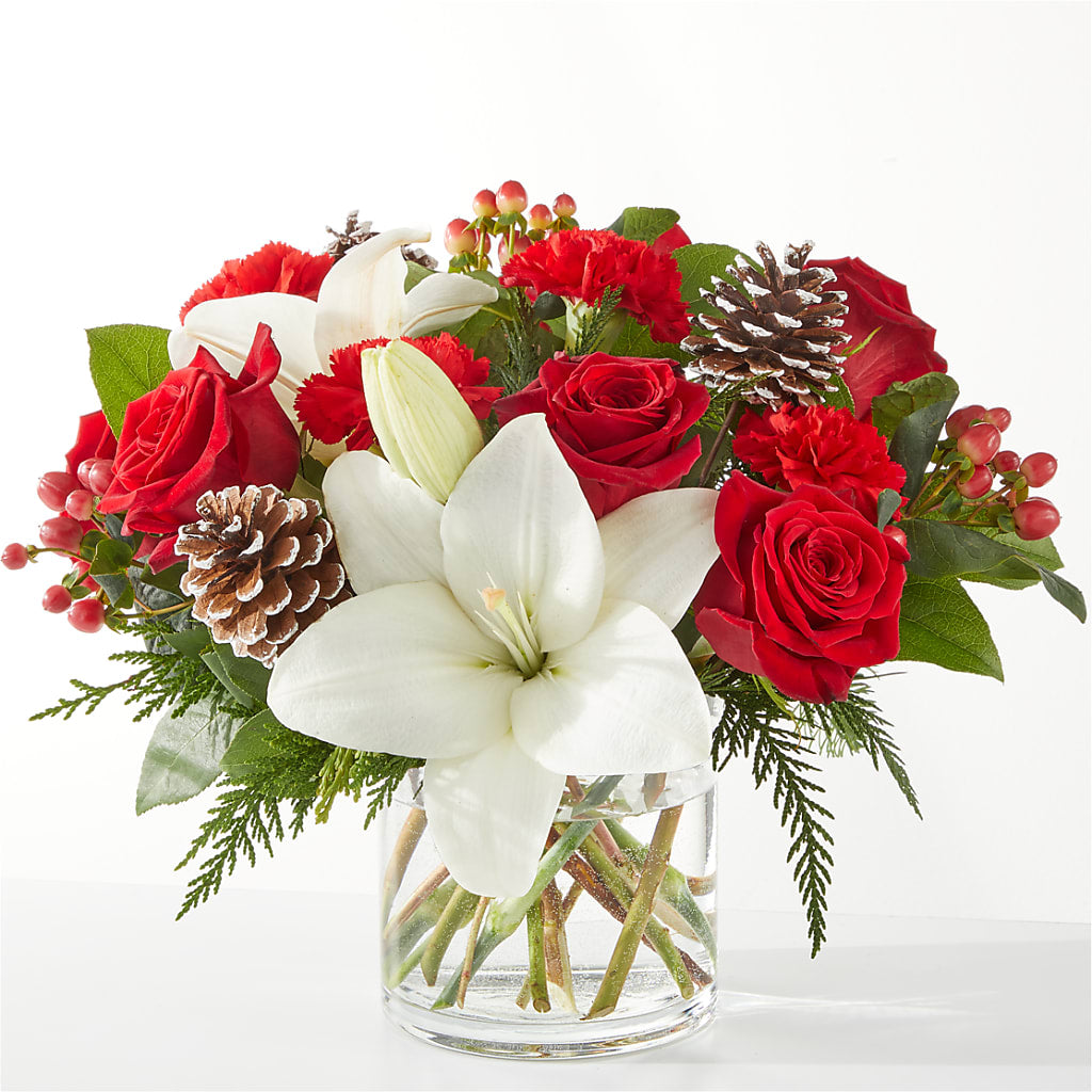 Oh So Jolly Bouquet – DIGIORGIO'S FLORIST, Charleroi PA
