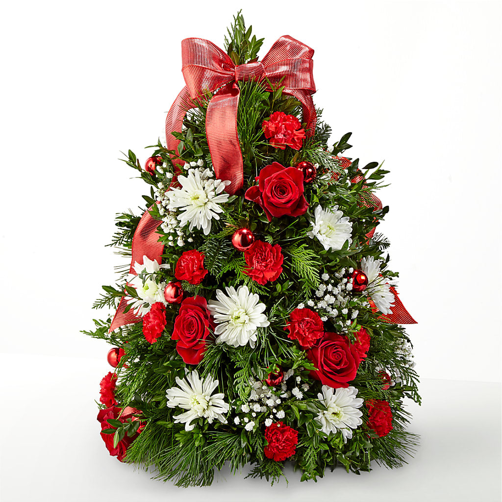 Make It Merry Tree – DIGIORGIO'S FLORIST, Charleroi PA