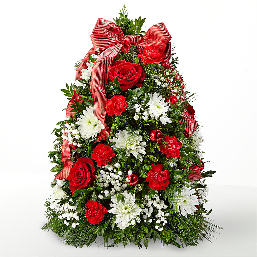 Make It Merry Tree – DIGIORGIO'S FLORIST, Charleroi PA