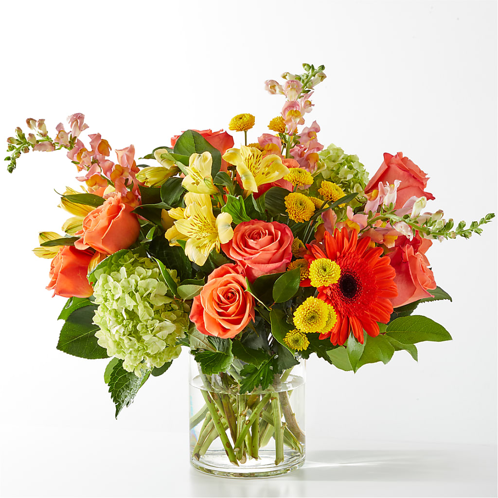 Autumn Sunshine Bouquet – DIGIORGIO'S FLORIST, Charleroi PA