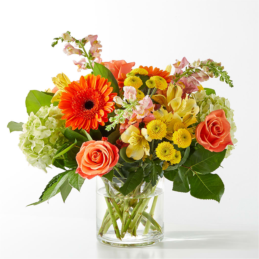 Autumn Sunshine Bouquet – DIGIORGIO'S FLORIST, Charleroi PA