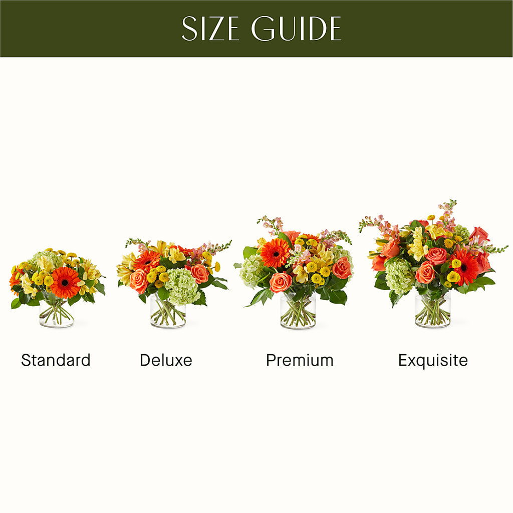 Autumn Sunshine Bouquet – DIGIORGIO'S FLORIST, Charleroi PA