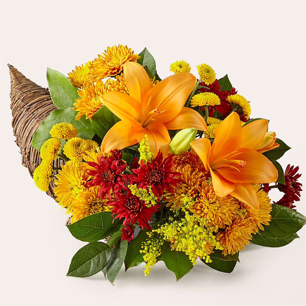 Feast of Color Cornucopia – DIGIORGIO'S FLORIST, Charleroi PA