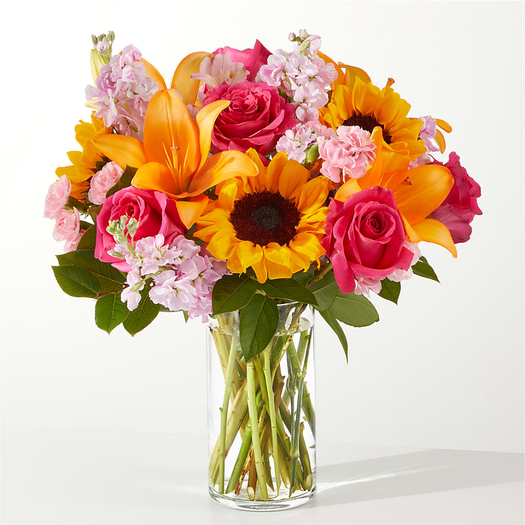 In Full Swing Bouquet – DIGIORGIO'S FLORIST, Charleroi PA
