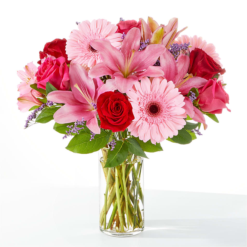 Lots of Love Bouquet – DIGIORGIO'S FLORIST, Charleroi PA
