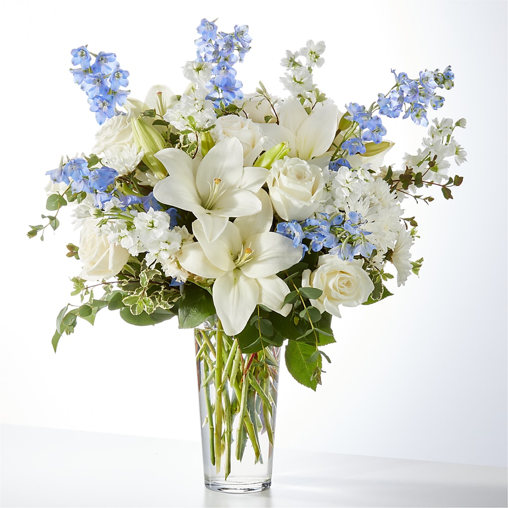 Peace of Mind Bouquet – DIGIORGIO'S FLORIST, Charleroi PA