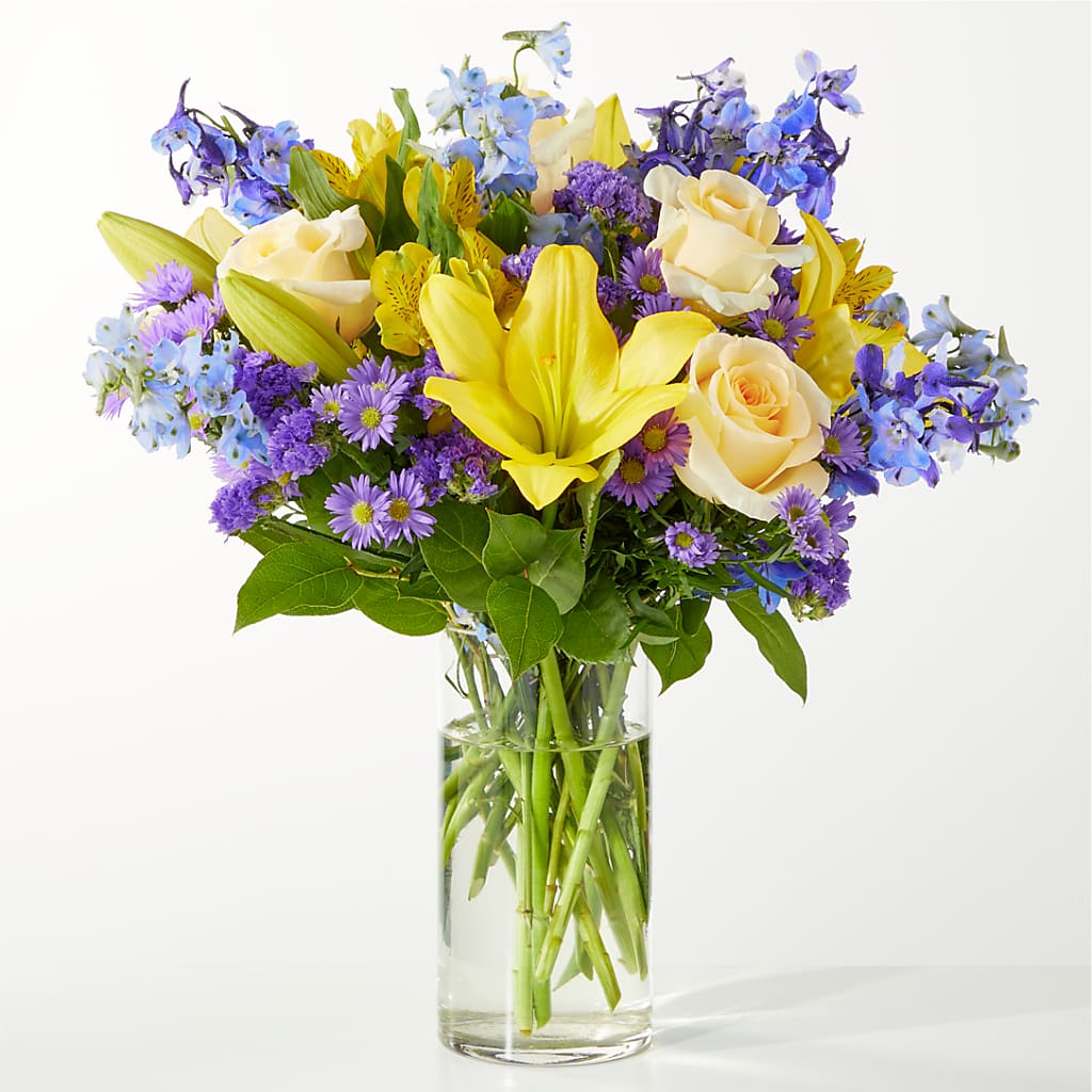Limoncello Bouquet – DIGIORGIO'S FLORIST, Charleroi PA
