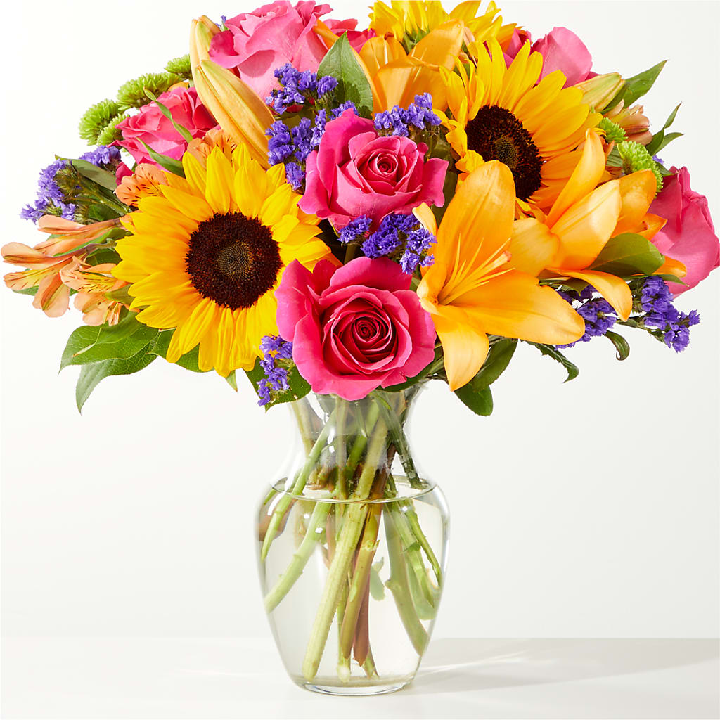 Joyful Bouquet – DIGIORGIO'S FLORIST, Charleroi PA