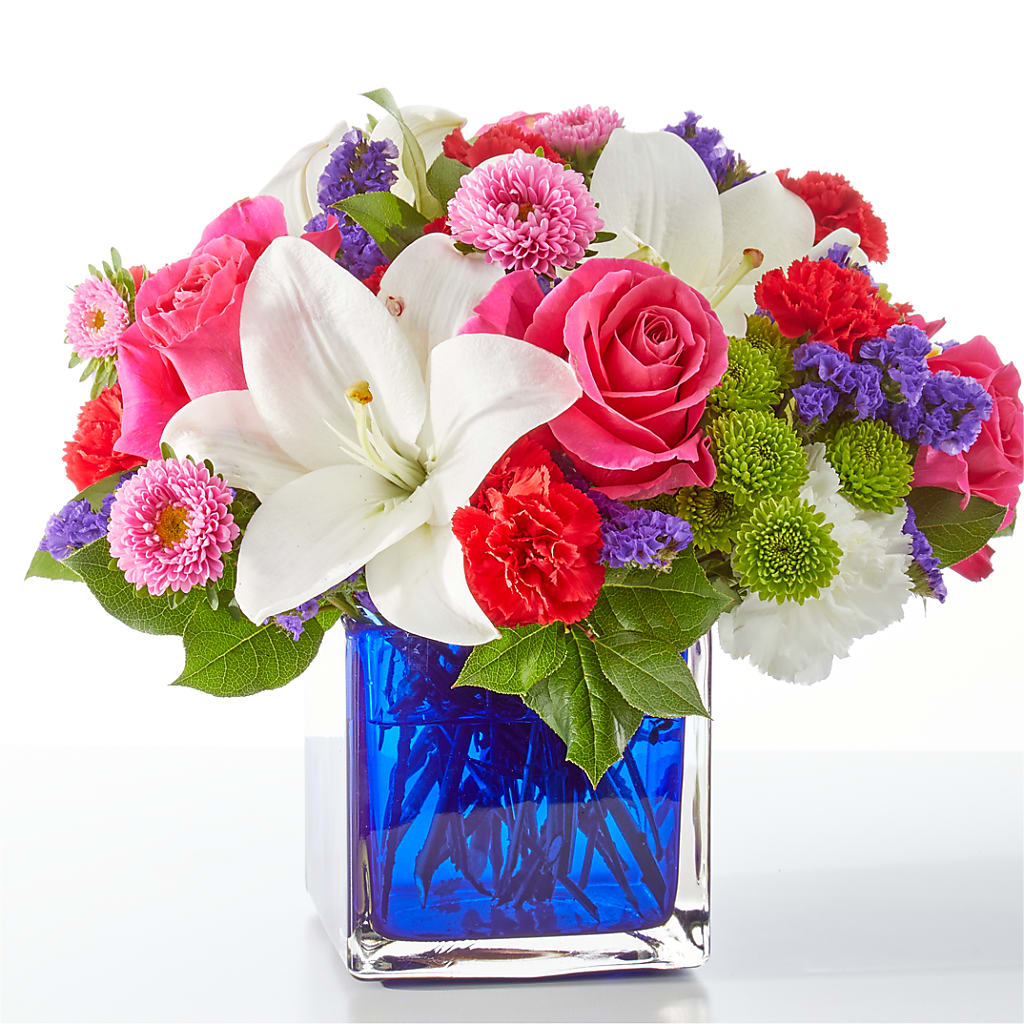 Quality Time Bouquet – DIGIORGIO'S FLORIST, Charleroi PA
