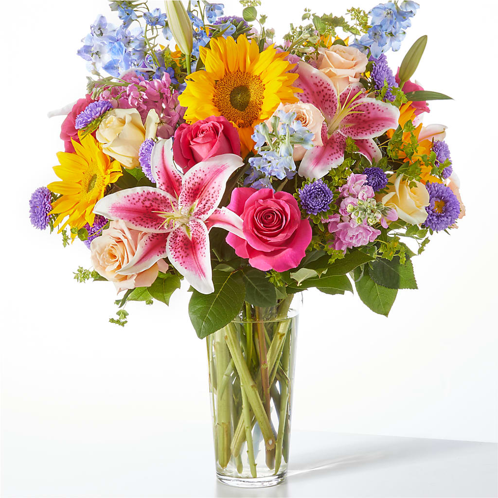 Dreamy Meadows Bouquet – DIGIORGIO'S FLORIST, Charleroi PA