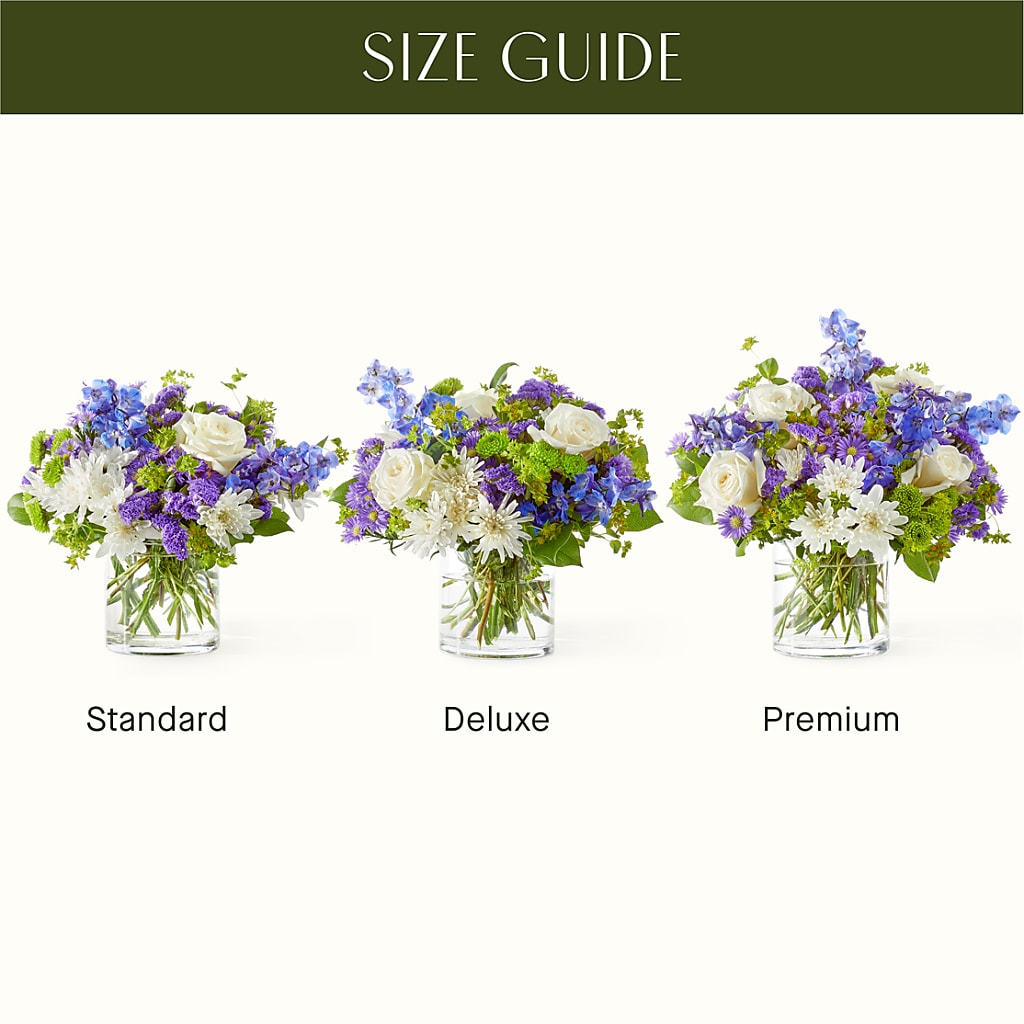 Genuine Gestures Bouquet – DIGIORGIO'S FLORIST, Charleroi PA