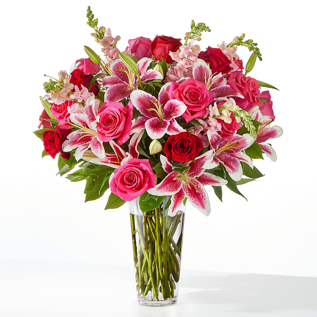 Always You Bouquet – DIGIORGIO'S FLORIST, Charleroi PA