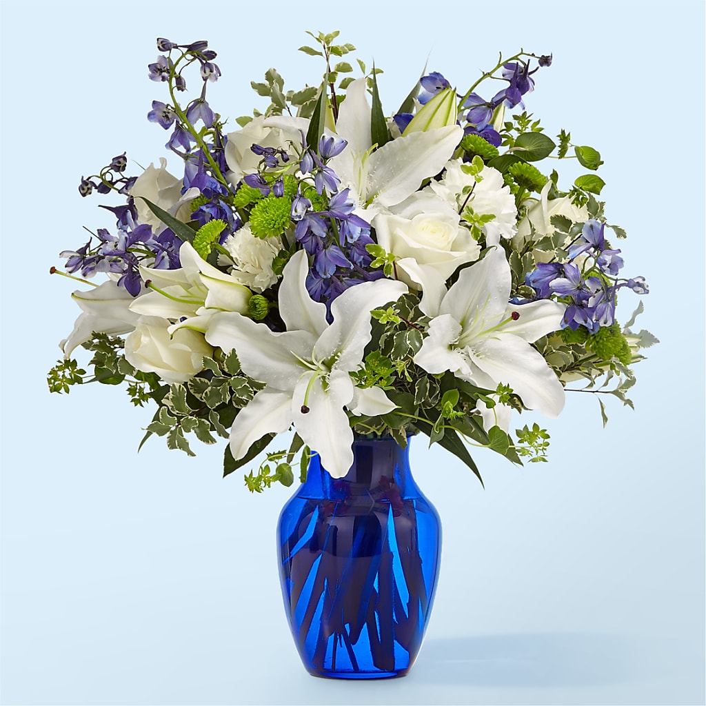 Santorini Bouquet – DIGIORGIO'S FLORIST, Charleroi PA