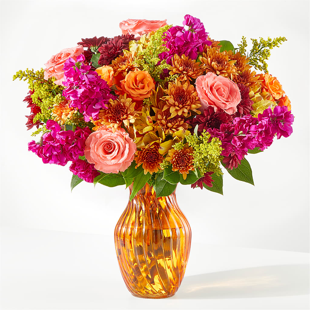 Amber Muse Bouquet – DIGIORGIO'S FLORIST, Charleroi PA
