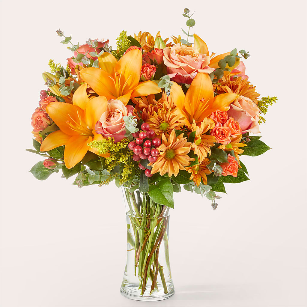 Harvest Hayride Bouquet – DIGIORGIO'S FLORIST, Charleroi PA