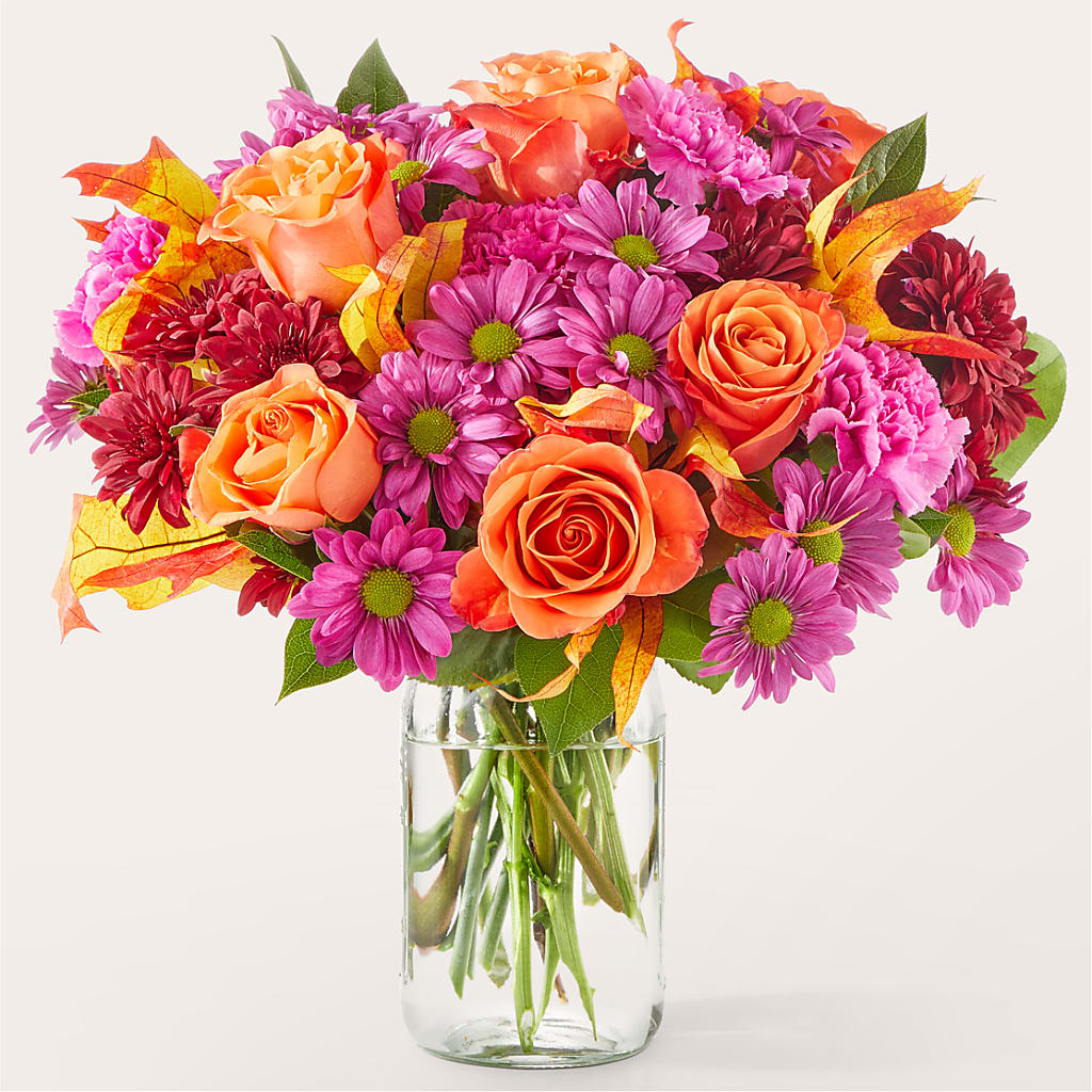 Mum's the Word Bouquet – DIGIORGIO'S FLORIST, Charleroi PA