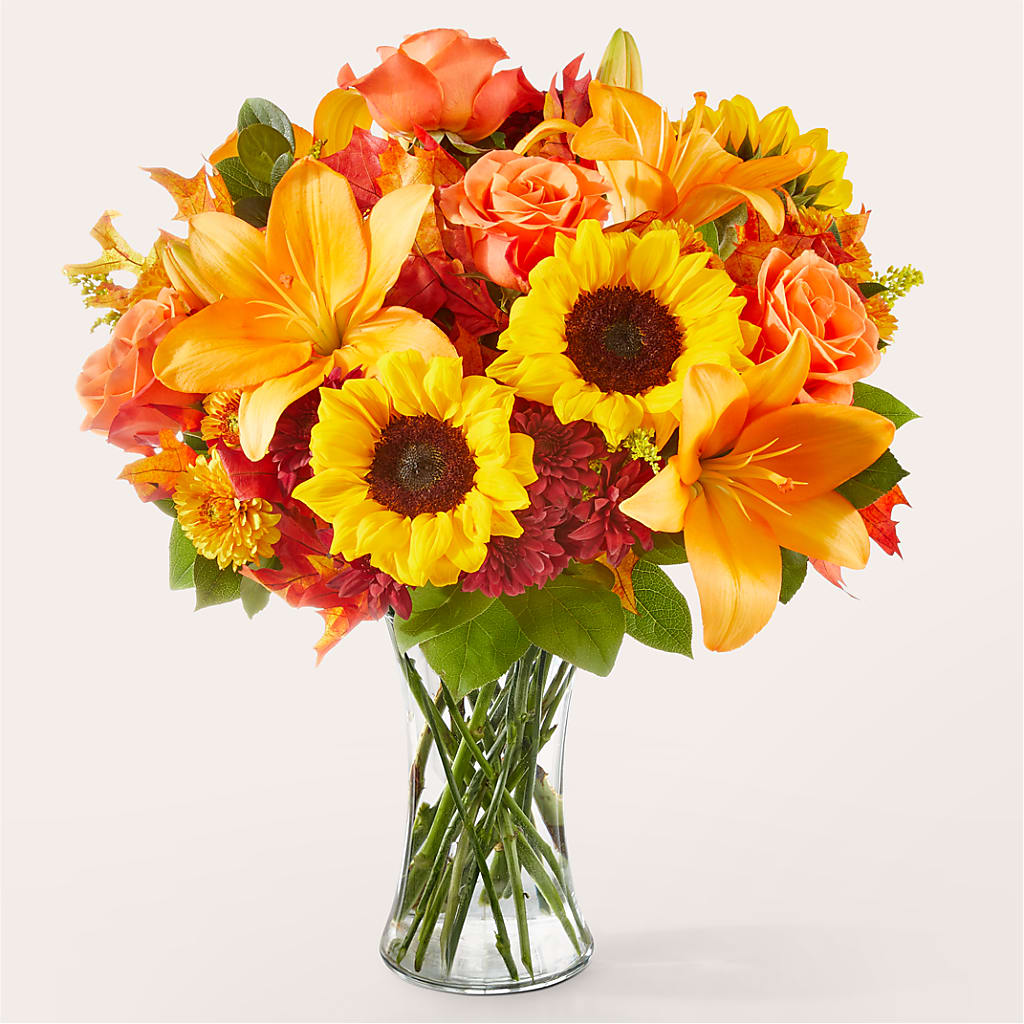 Sunny Side Bouquet – DIGIORGIO'S FLORIST, Charleroi PA