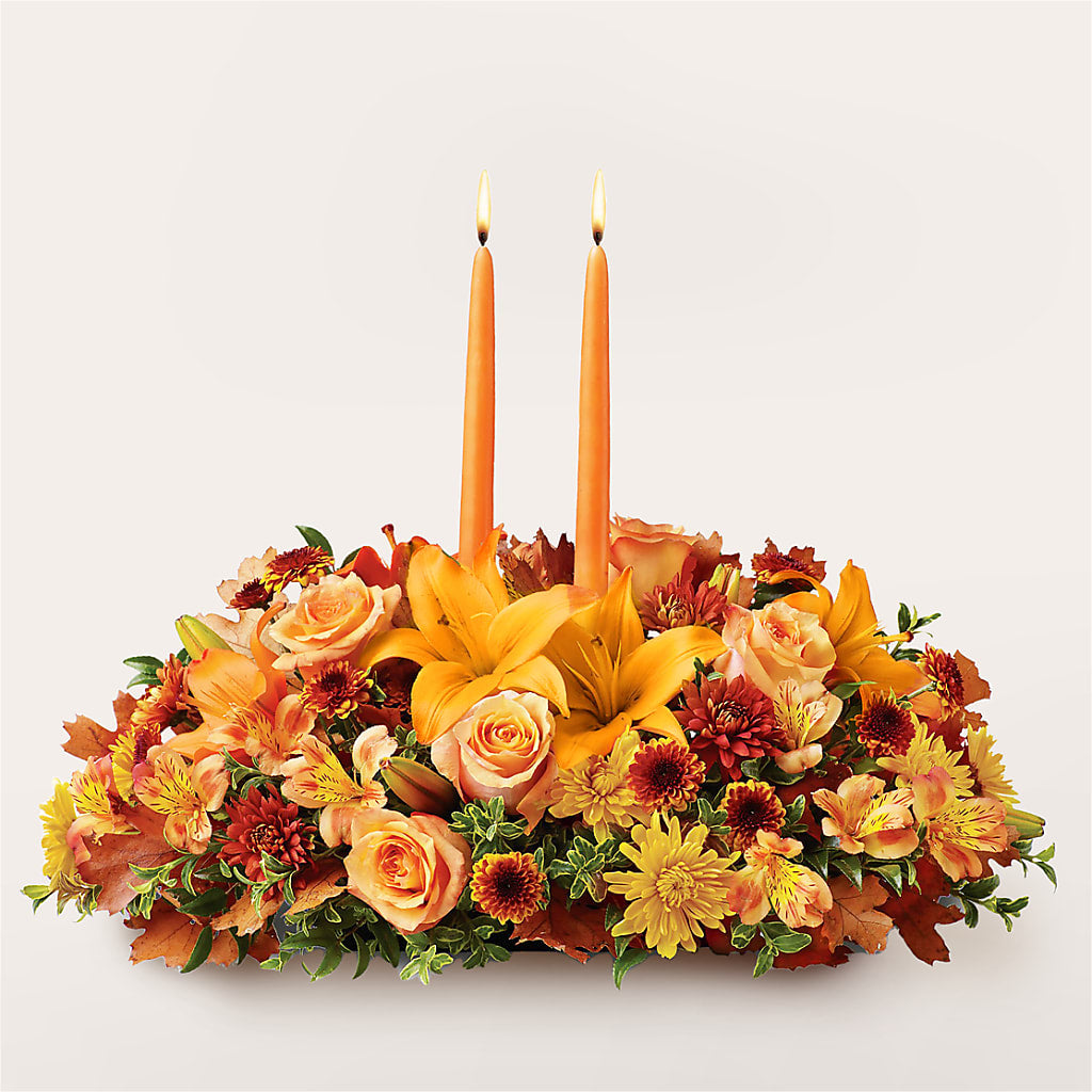 Traditions Centerpiece – DIGIORGIO'S FLORIST, Charleroi PA