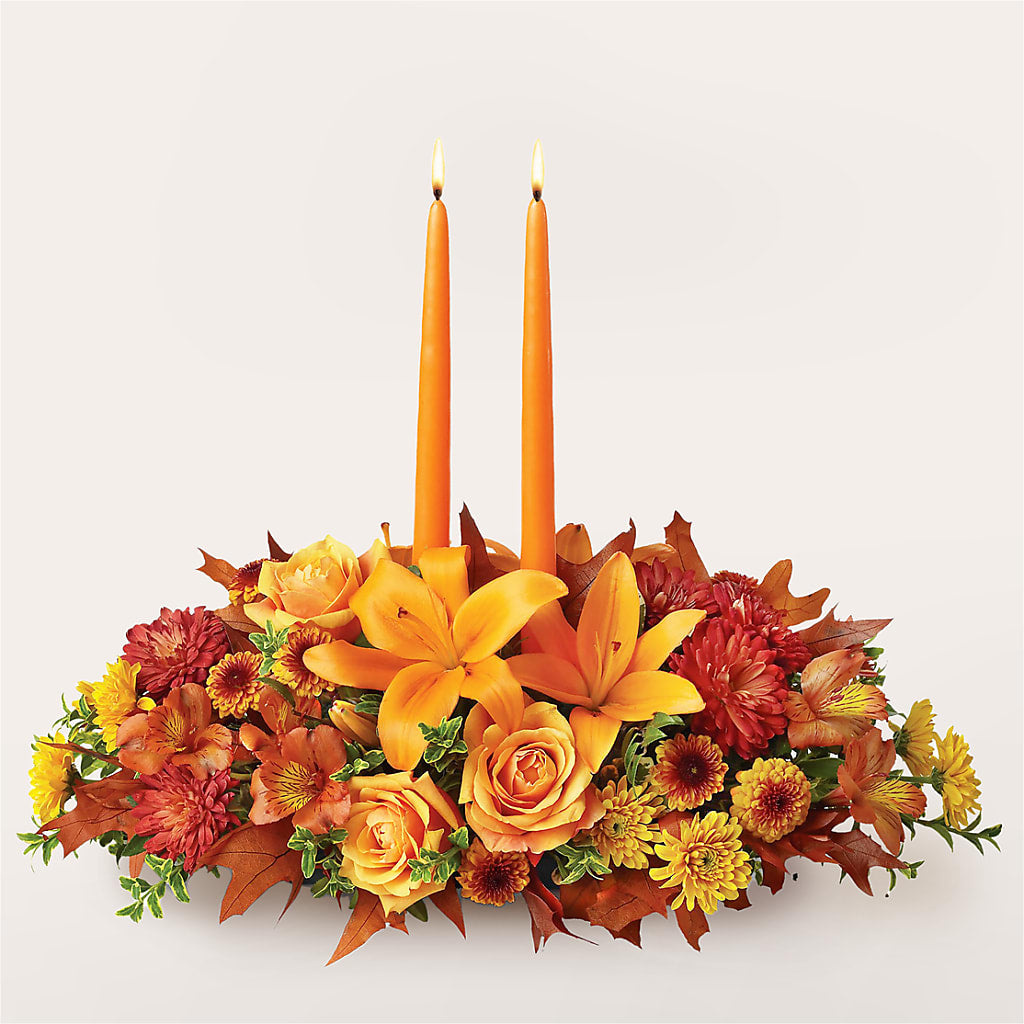 Traditions Centerpiece – DIGIORGIO'S FLORIST, Charleroi PA