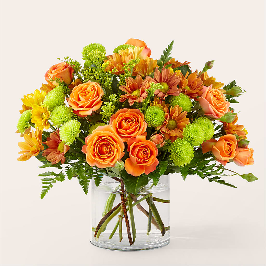 The Farmhouse Bouquet – DIGIORGIO'S FLORIST, Charleroi PA