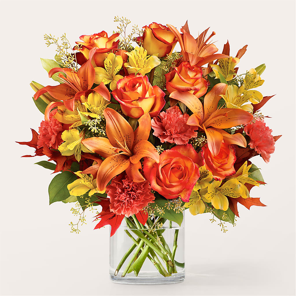 Pecan Pie Bouquet – DIGIORGIO'S FLORIST, Charleroi PA
