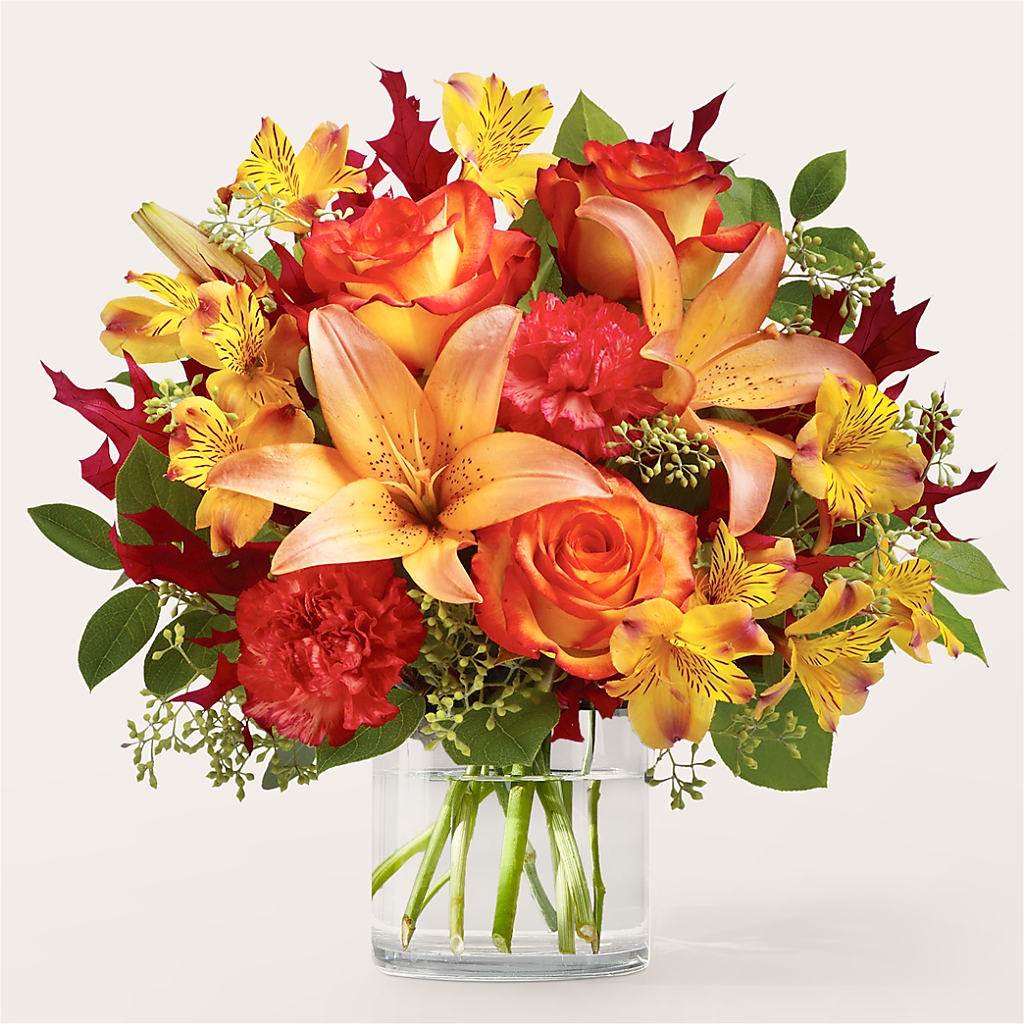 Pecan Pie Bouquet – DIGIORGIO'S FLORIST, Charleroi PA