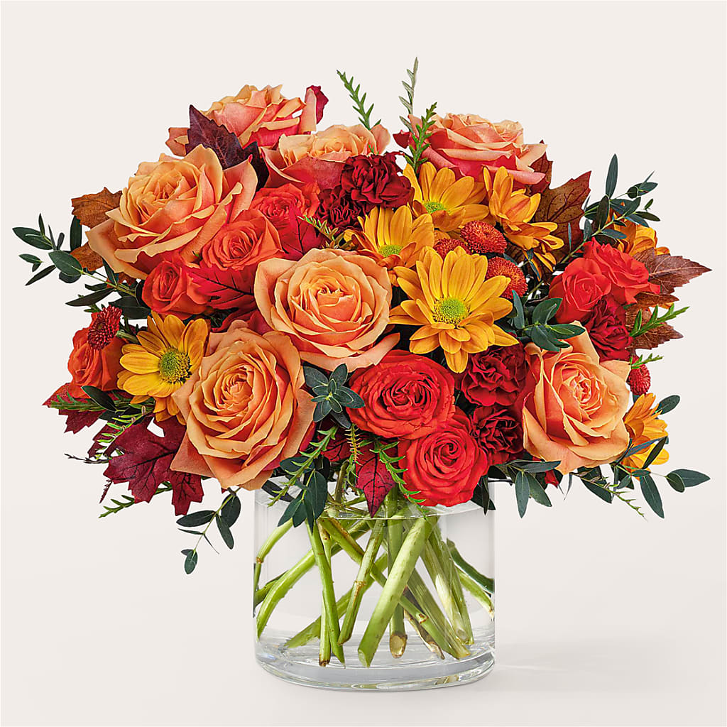 Sweet as Cinnamon Bouquet – DIGIORGIO'S FLORIST, Charleroi PA