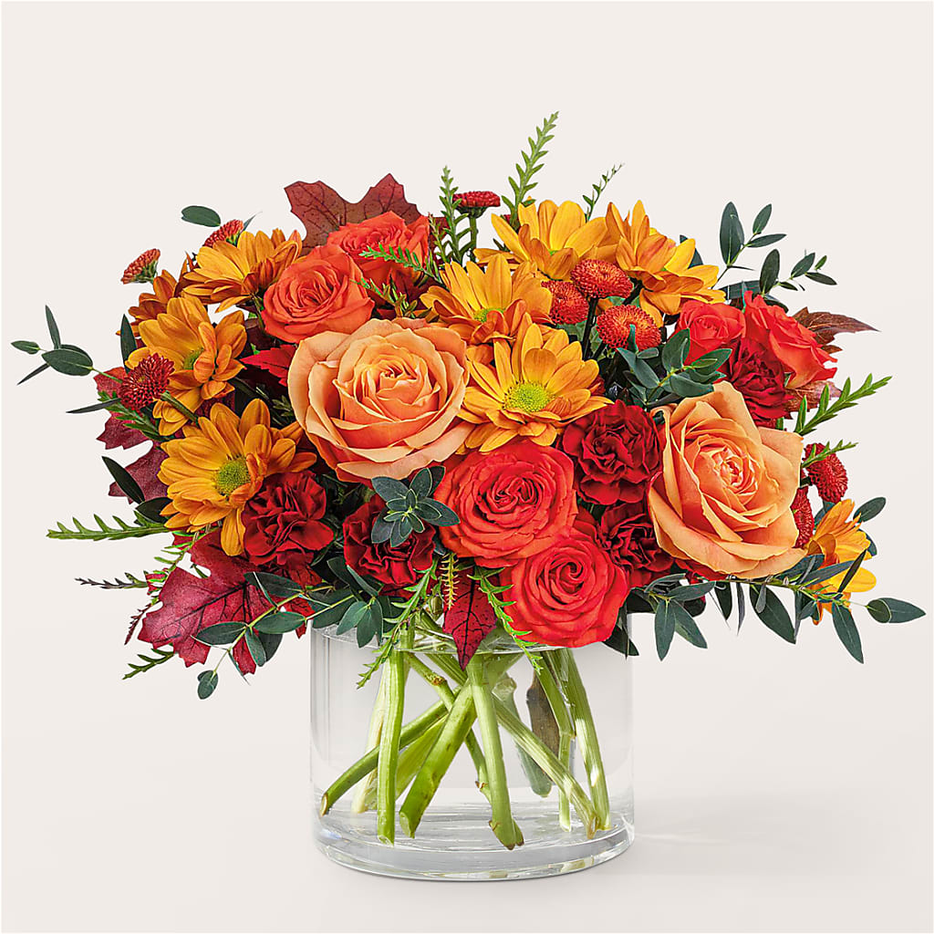 Sweet as Cinnamon Bouquet – DIGIORGIO'S FLORIST, Charleroi PA