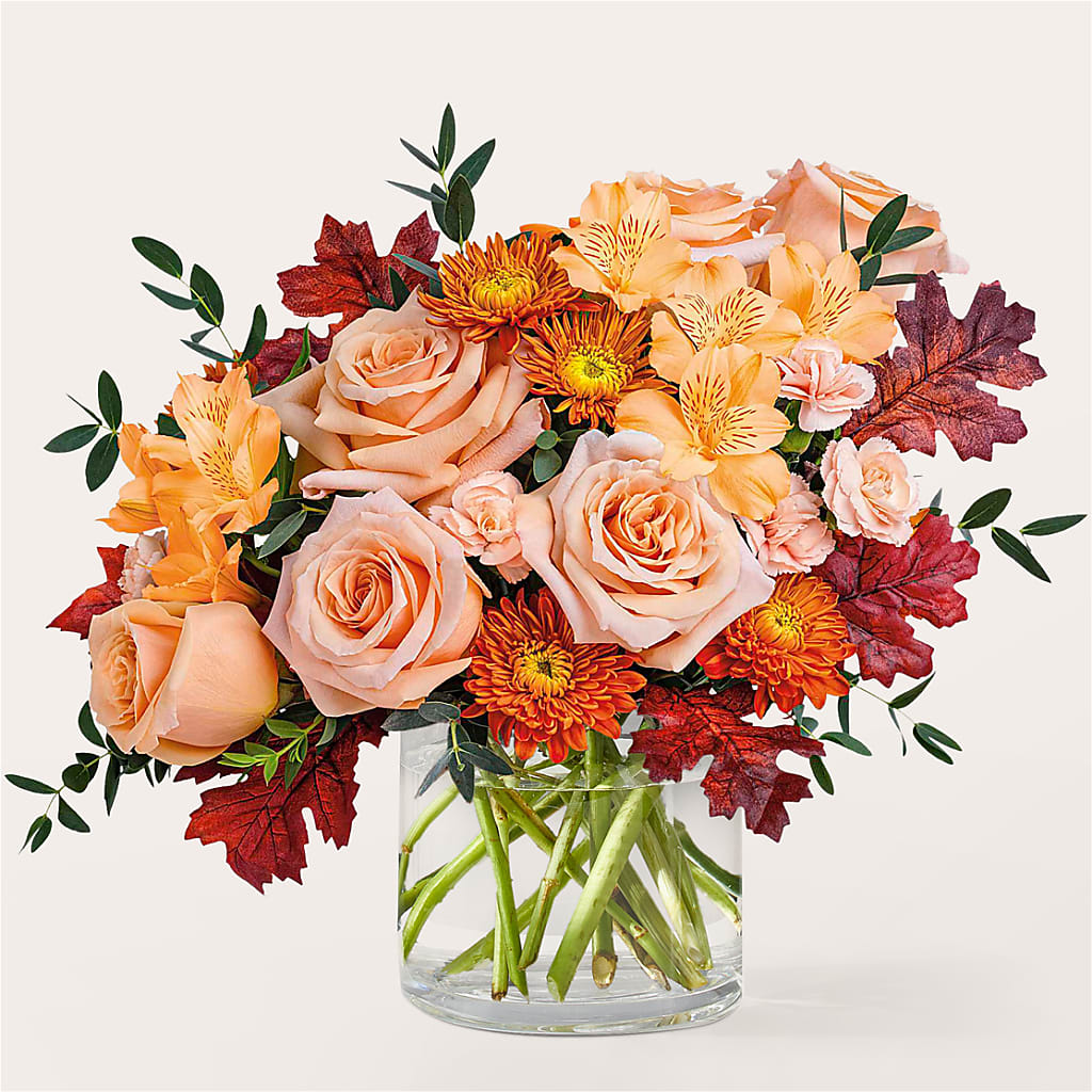 Spiced Latte Bouquet – DIGIORGIO'S FLORIST, Charleroi PA