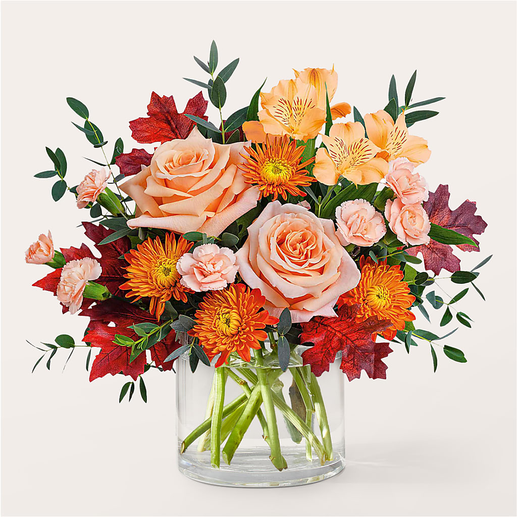 Spiced Latte Bouquet – DIGIORGIO'S FLORIST, Charleroi PA