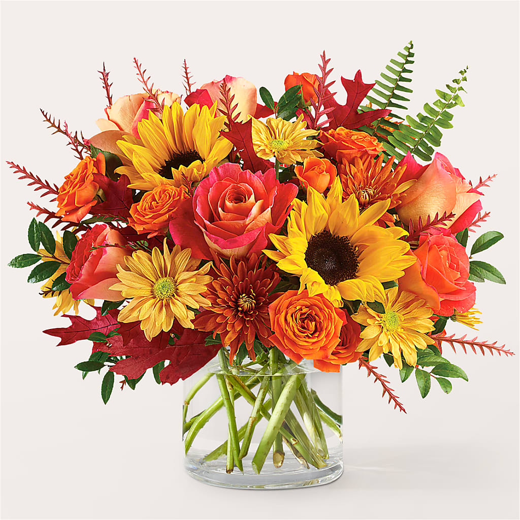 Fall Campfire Bouquet – DIGIORGIO'S FLORIST, Charleroi PA