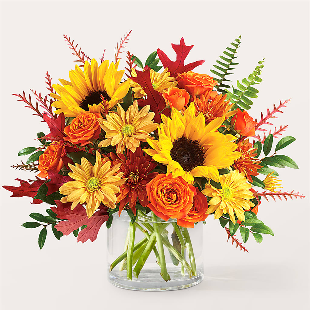 Fall Campfire Bouquet – DIGIORGIO'S FLORIST, Charleroi PA