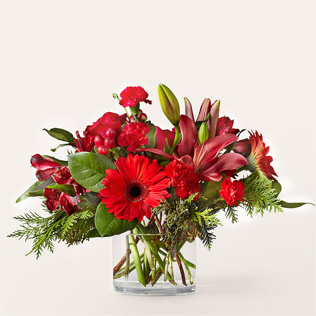 Friendsmas Bouquet – DIGIORGIO'S FLORIST, Charleroi PA