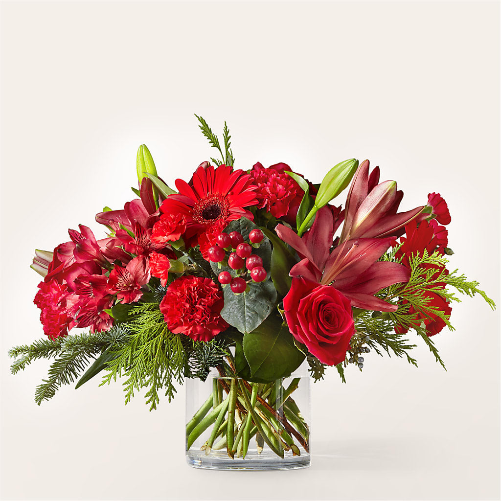 Friendsmas Bouquet – DIGIORGIO'S FLORIST, Charleroi PA