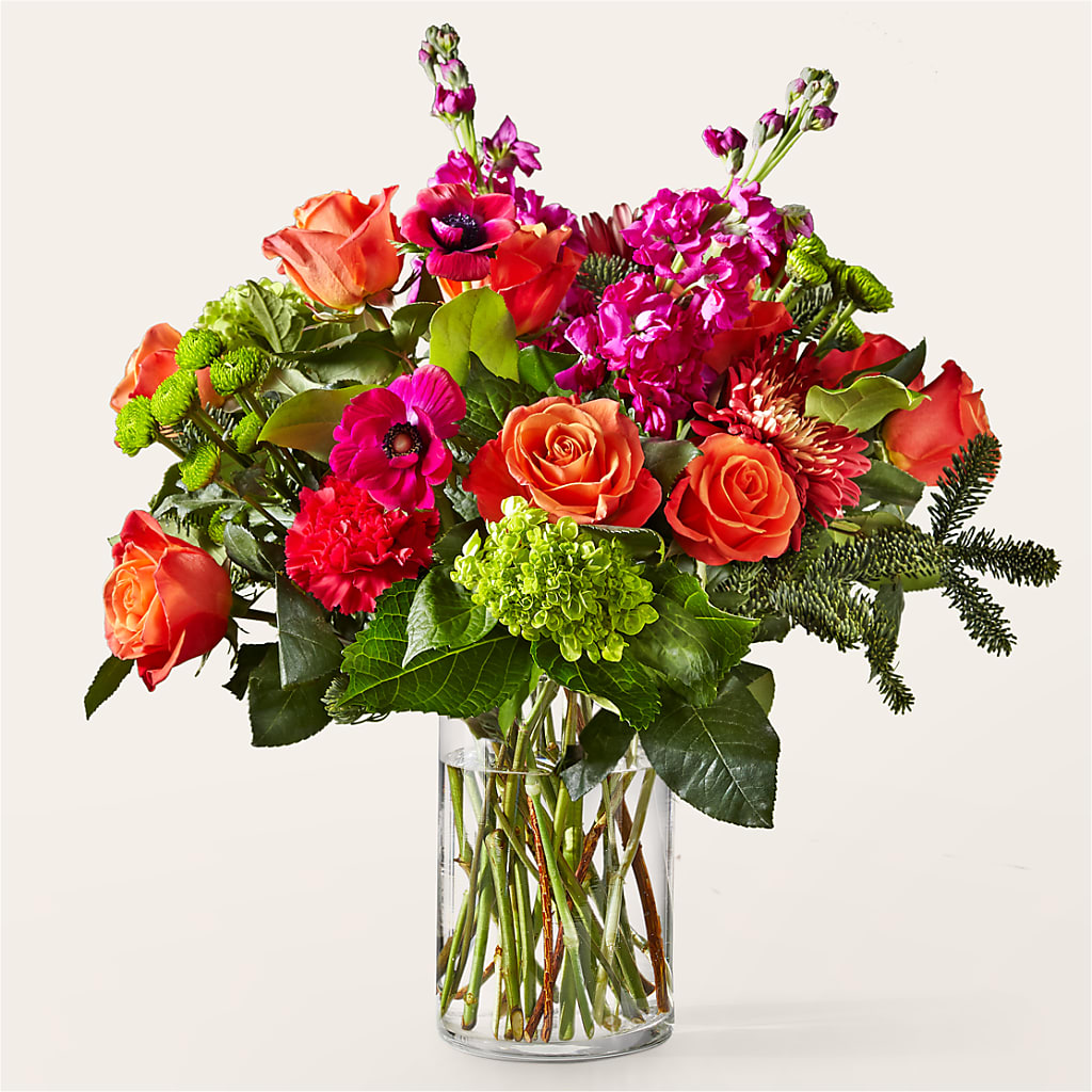 All the Tinsel Bouquet – DIGIORGIO'S FLORIST, Charleroi PA