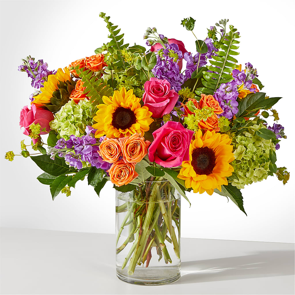 Vibrant Greetings Bouquet – DIGIORGIO'S FLORIST, Charleroi PA