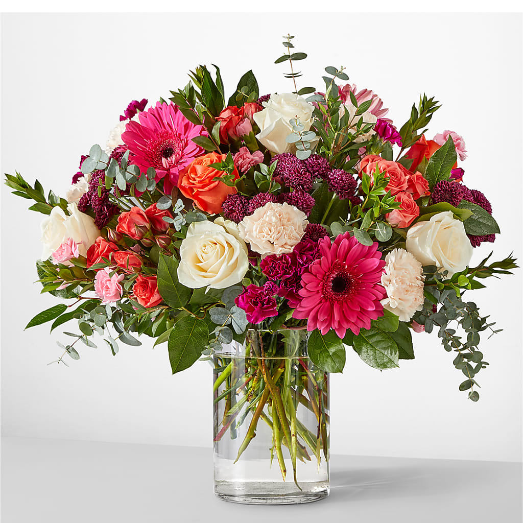 Smell the Roses Bouquet – DIGIORGIO'S FLORIST, Charleroi PA