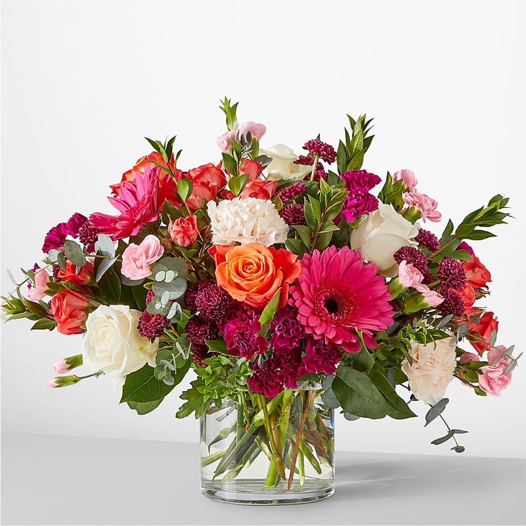 Smell the Roses Bouquet – DIGIORGIO'S FLORIST, Charleroi PA