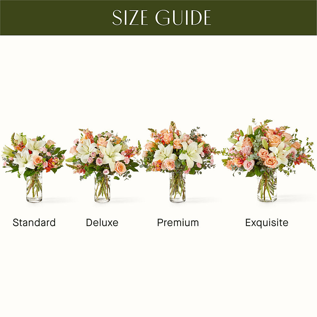 Grapefruit Splash Bouquet – DIGIORGIO'S FLORIST, Charleroi PA